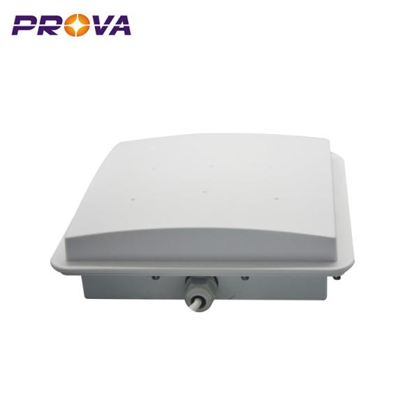 Quality All In One Long Range Passive RFID Reader , 10m UHF RFID Card Reader for sale