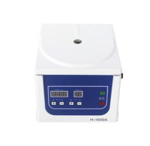 Buy cheap MICRO SAMPLE  CENTRIFUGE  Chemical Centrifuge  Brush-less DC   Medical Equipment product