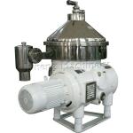 Bottled Milk Cream Separator Machine , Centrifugal Separator For Milk Processing