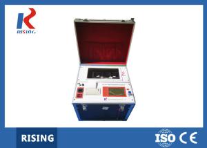 Fully Automatic 80kV Transformer Oil Testing Kit Dielectric Strength BDV Breakdown Voltage Test