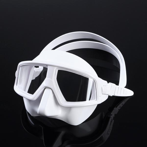 Quality Adults Silicone Scuba Diving Mask Multipurpose Anti Fog Durable for sale