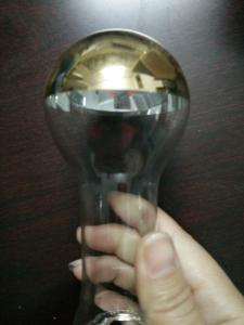 Buy cheap no filcker no noise with top coated gold led filament bulb product