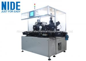 China Five Working Stations Armature Balancing Machine For Automatic Production Line on sale