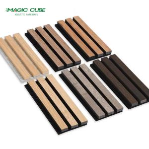 Create a Quiet and Stylish Space with HPL Finish Sound Absorption Acoustic Panel
