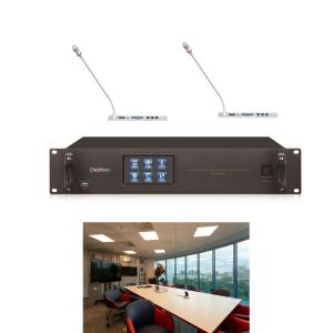 Buy cheap IP Network Android Computer Conference Discussion System AC110V-240V Remote Control product