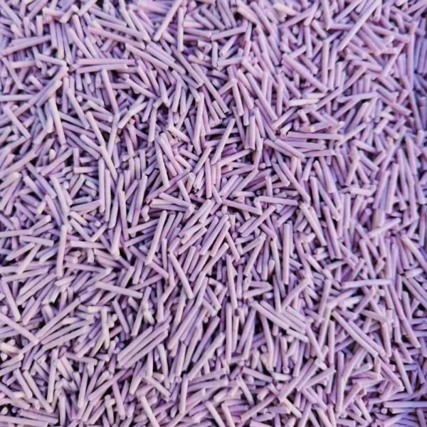 Quality Coffee Lemon Lavender Tofu Cat Litter Sand Non Dusty Cat Litter for sale