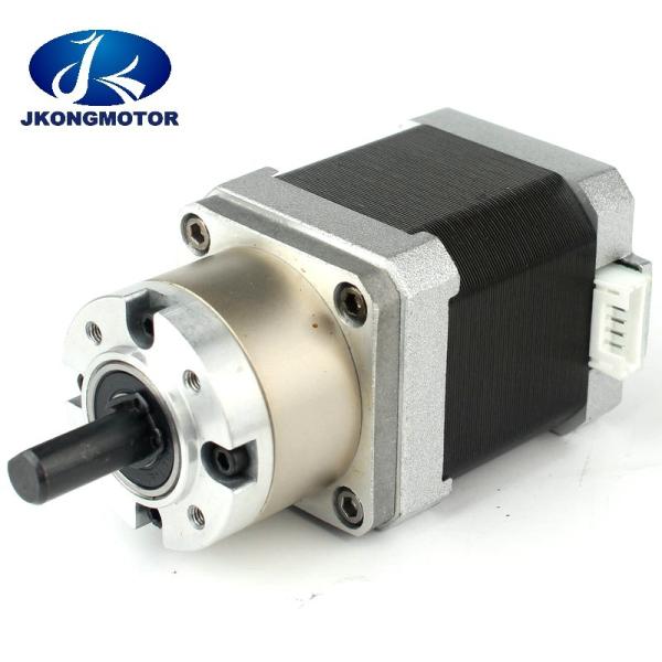 Quality geared stepper motor nema 17 High Precision Electrical Nema 17 Stepper Motor high torque stepper motor with gearbox for sale