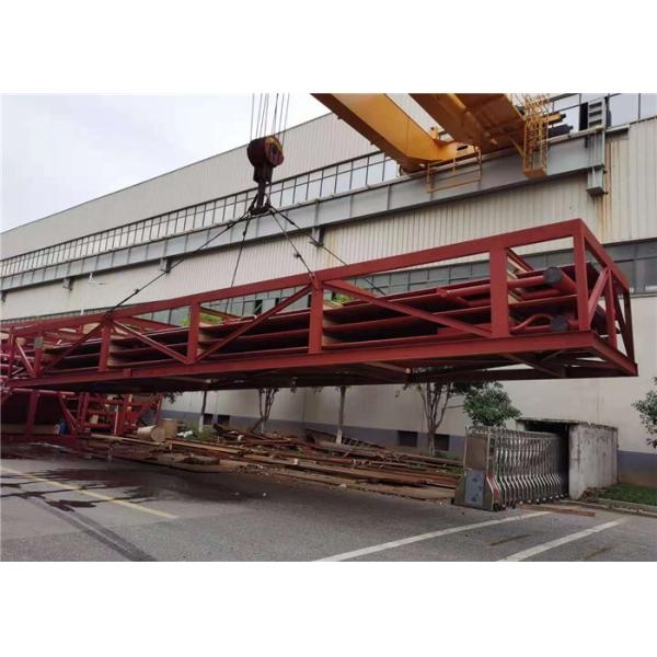 Manifold Header Water Wall Panel with convection heat surface