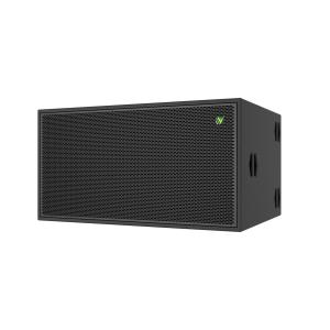 Concert Line Array Subwoofer Dual 18-Inch Pa Loudspeaker Customized