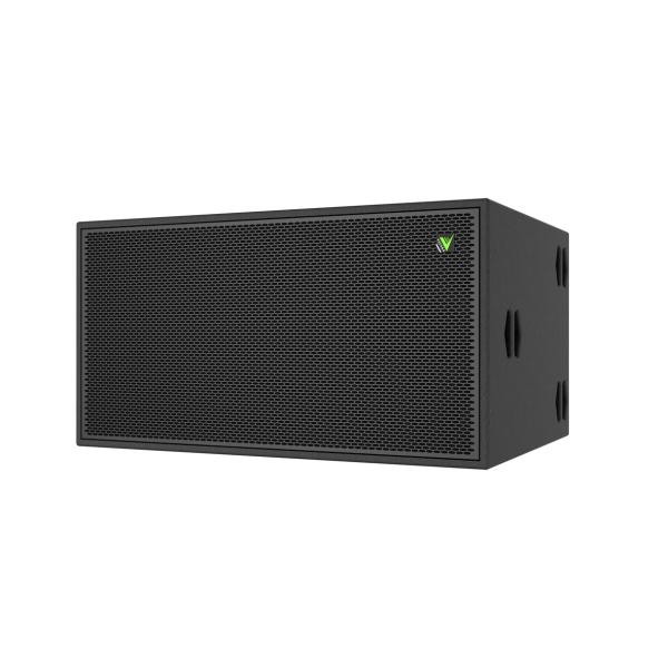 Quality Concert Line Array Subwoofer Dual 18-Inch Pa Loudspeaker Customized for sale