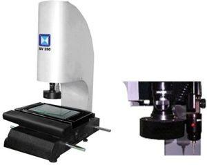 Quality Servo Motor 3D 1μM CNC Video Measuring System for sale