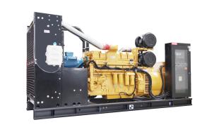Buy cheap Simultaneous Simultaneous Generator Set with 500KW Power Output product