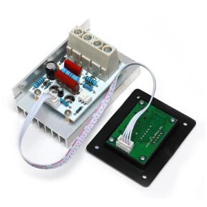 China Electric Furnace 10000W PWM Motor Speed Controller Dimmers Thermostat on sale