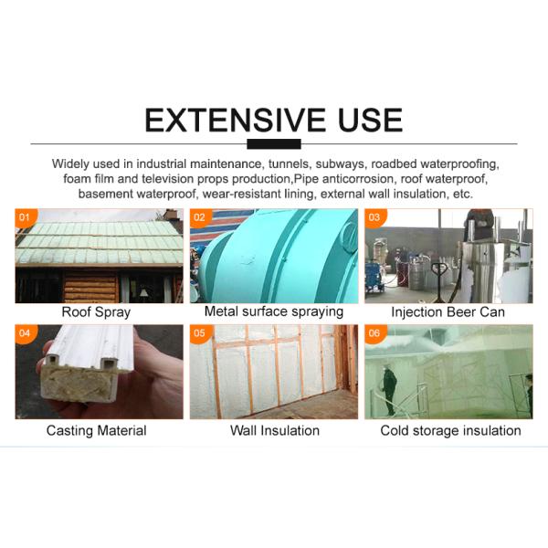 CNMC-HP10 Polyurethane foam sprayer