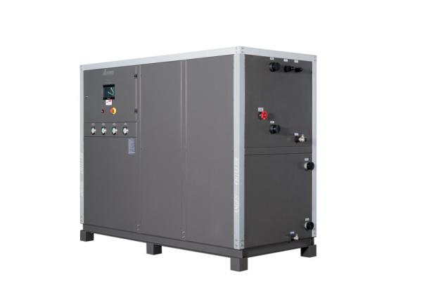 Quality 40tr Water Cooled Portable Chiller Hermetic Scroll for sale