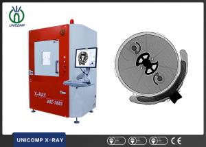 China Real Time Imaging NDT X Ray Equipment For Small Casting Parts Flaws Detection on sale