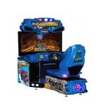 H2 Overdirve Simulator Arcade Video Game Machine Size 211*105*168CM 380W