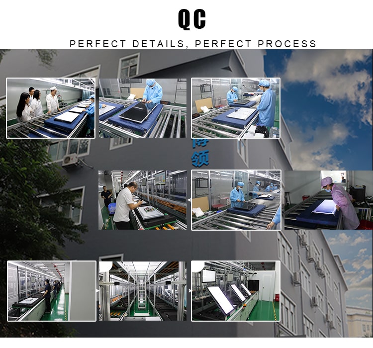 43 Inch Smart Touch Table with 4G RAM for Indoor Applications