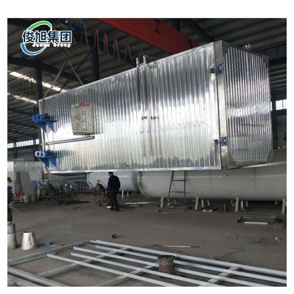 Quality Wood Surface Thermal Modification Equipment, Efficient And Accurate Quality Control System for sale