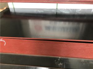 First Class Bamboo Plywood Panels Sealed With Waterproof acrylic Paint