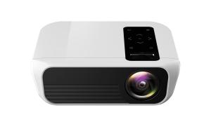 China 200 3000lm HD Mini LED Projector 1080P T8 Full Hd Projector For TV DVD PC on sale