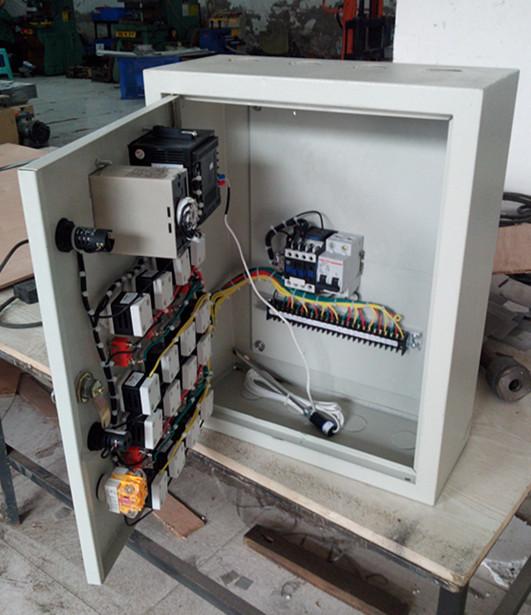Customized Thermostat Temp Controller For Electrode Ignition LPG Gas Burner