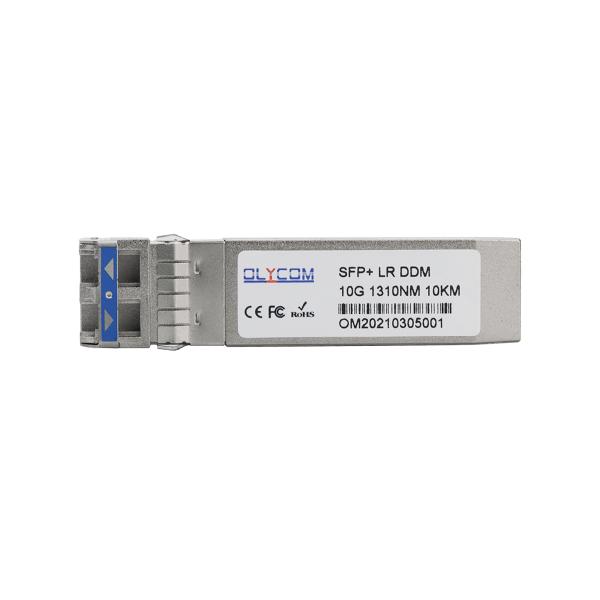 10G SFP Module LC Singlemode 1310Nm 10Km DDM 10GBase-LR SFP+ Transceiver For Open Switch