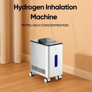 Buy cheap Improve Sleep Hydrogen Inhalation Machine WEIZI Promoting Cellular Health product