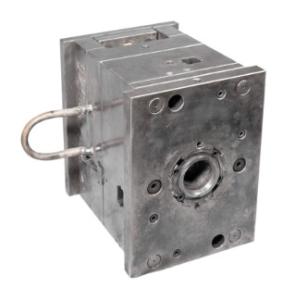 Grinding CNC EDM Die Casting Mold Metal Stamping Mold HASCO