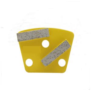 Magnetic Concrete Diamond Tools Abrasive Block Type For Terrazzo Floor