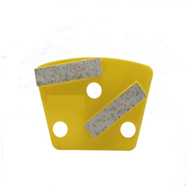 Quality Magnetic Concrete Diamond Tools Abrasive Block Type For Terrazzo Floor for sale