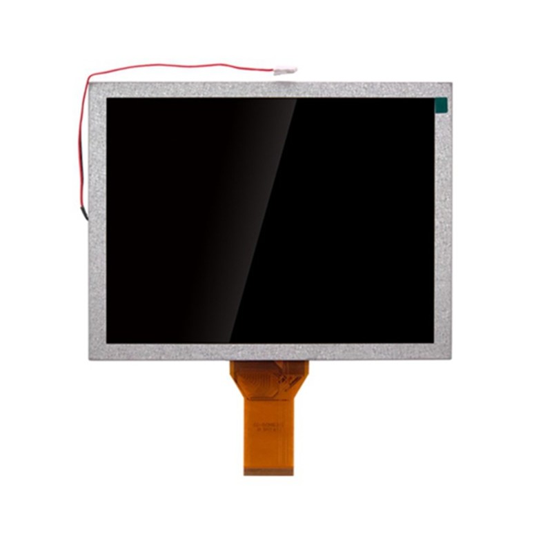 8 inch TFT Display Module 800x600 Display With 50 Pin RGB Interface