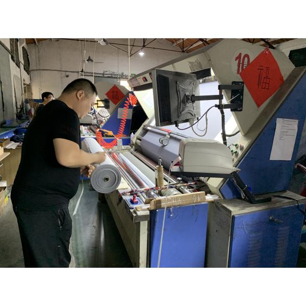 150cm 235gsm Polyester Memory Fabric 160Dx21S/2 PNC Solid Garment Shape Textile