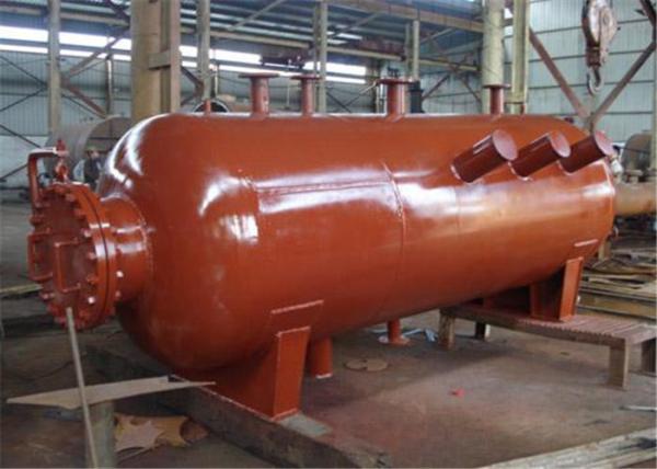 Quality Coal High Efficiency Water Tube Hrsg Steam Drum for sale