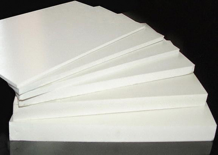 4x8 WPC Extruded Foam Board High Density Mothproof Biodegradable Anti -