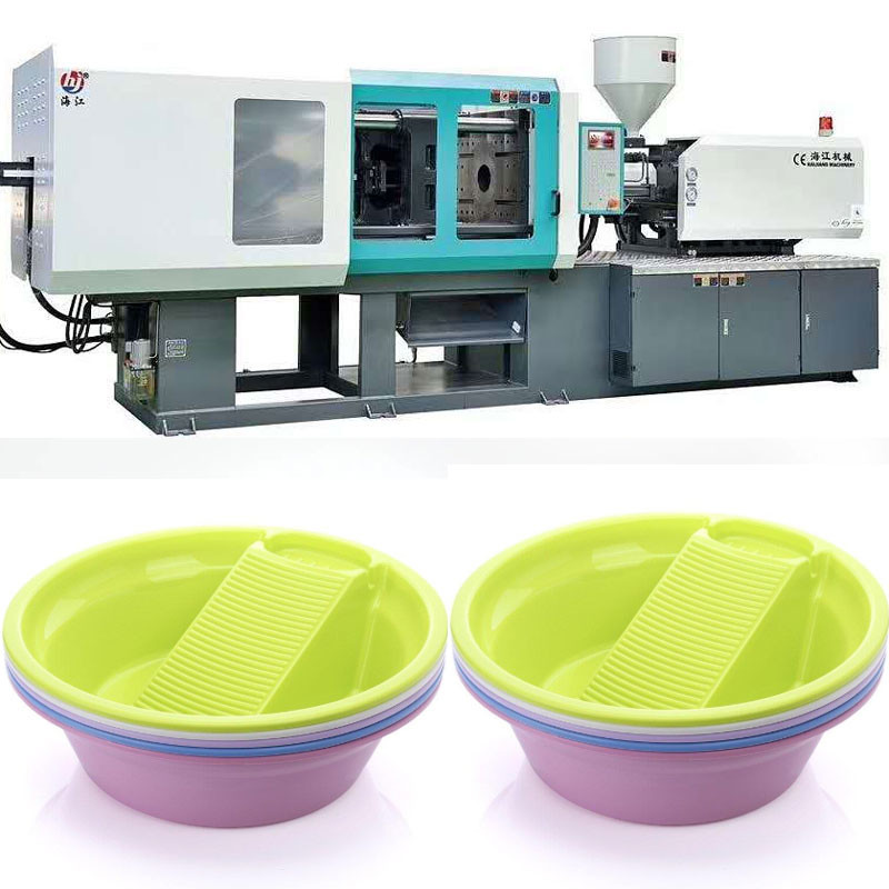 Advanced Plastic Injection Molder With Automatic Mold Height Adjustment And 3600KN Clamping Force