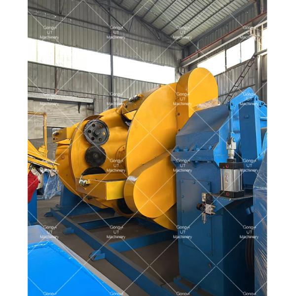 PN1000 Bobbin 1250mm High Carbon Steel Wire Reel Drum Wire Stranding Machines