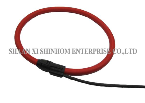 Quality 333mV Rogowski Current Transformer For Protected Circuit / Current Monitoring for sale