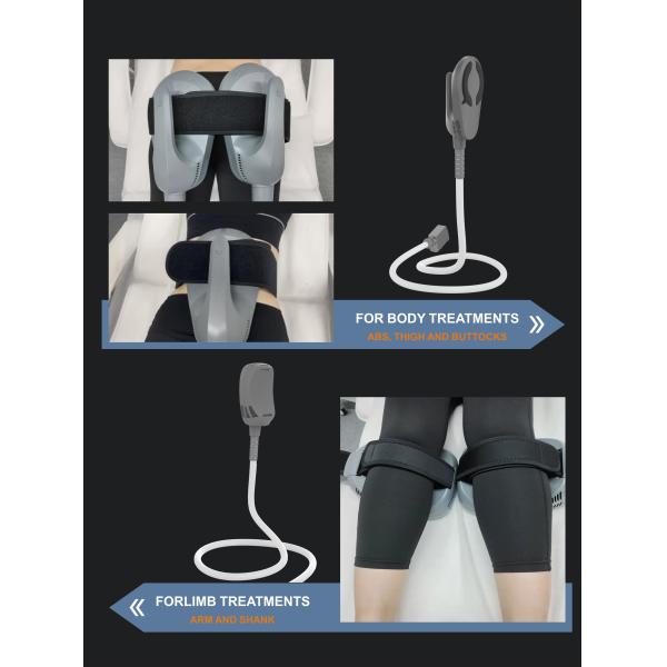 Ems Emt Teslaslim Body Sculpt Shaping Machine Ems Slimming Electro Stimulator