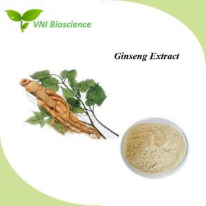 China Organic Natural Ginseng Root Extract Antiaging For Enhancing Immunity on sale