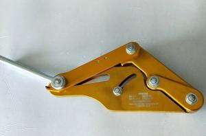 Buy cheap 80kN Max Load ACSR Conductor Self Gripping Clamps product