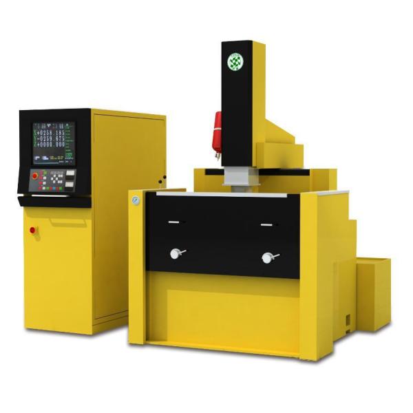 Three Axis CNC Mirror Discharge Die Sinker EDM Machine EDM450h