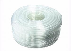 Smooth Surface Clear PVC Tubing , Food Grade Clear Hose For Drinking Water