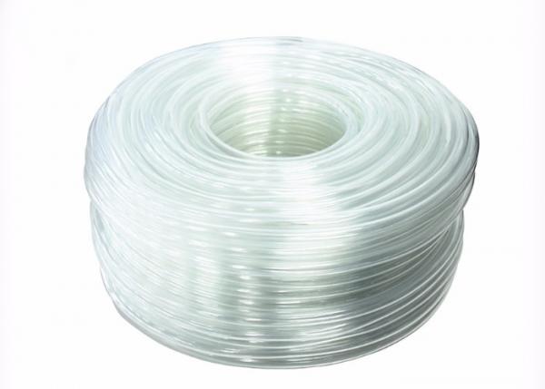 Quality Smooth Surface Clear PVC Tubing , Food Grade Clear Hose For Drinking Water for sale