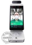 R 8" Breath Alcohol Teste Smart Pass Door Access Control System