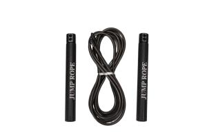 Weight Speed Fitness Jump Rope Custom Color Steel Wire+PVC 4.5mm*3m