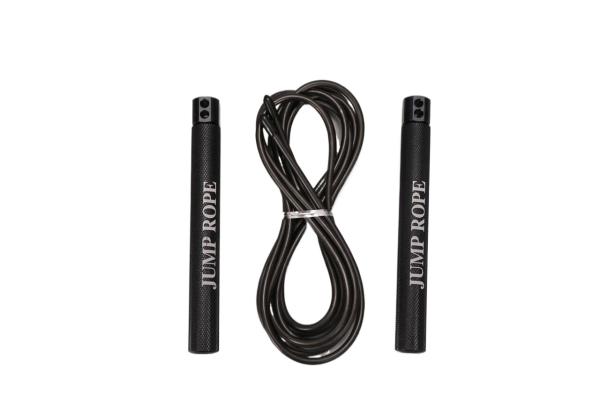 Quality Weight Speed Fitness Jump Rope Custom Color Steel Wire+PVC 4.5mm*3m for sale
