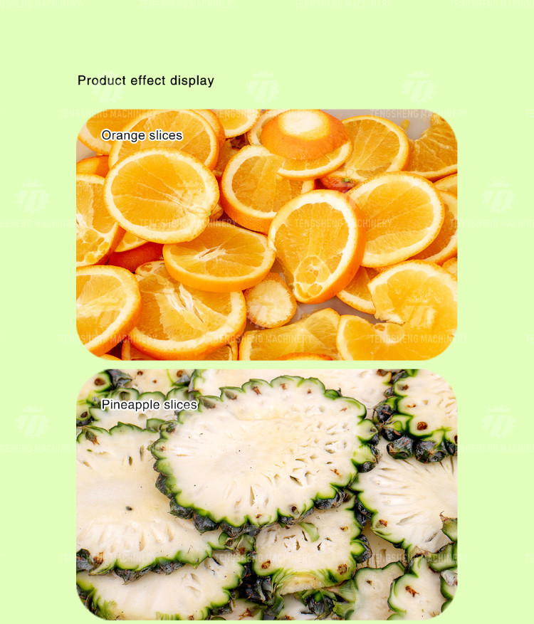 1.5KW 150KG Large slicing and slicing machine Root and stem vegetable cutting machine large knife vegetable