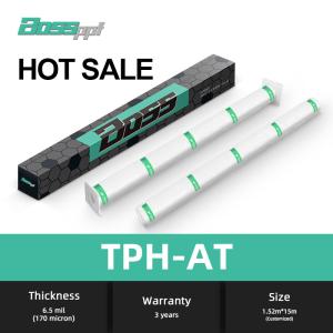 Anti Yellowing Glossy 6.5mil TPH-AT Anti Acid Rain Transparent Car Protective Film