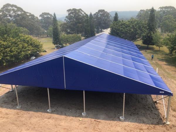 Quality OEM Multi Purpose Large Heavy Duty Tent Trade Shows / Festivals Temporary Shelter Tent for sale